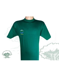 Camiseta Seprona Guardia Civil verde