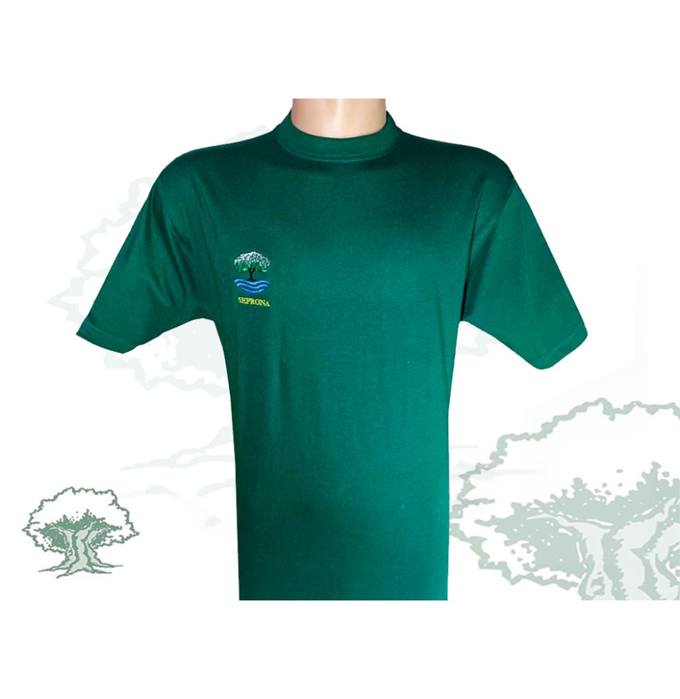 Camiseta Seprona de la Guardia Civil