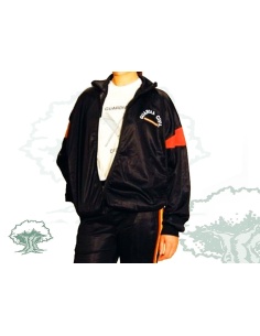 Chaqueta Guardia Civil de chandal