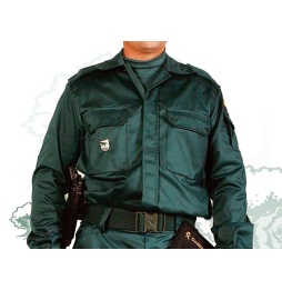 Chaqueta Guardia Civil de campaña antigua