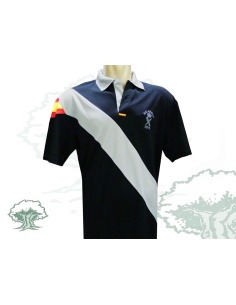 Polo Guardia Civil bicolor