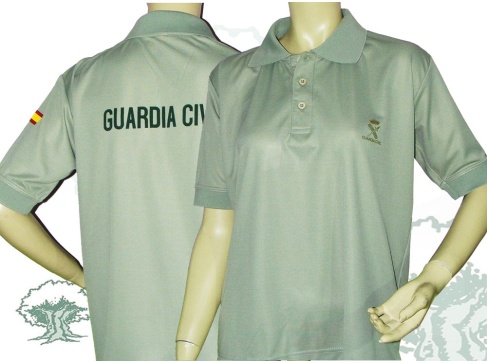 Polo Servicio Marítimo Guardia Civil