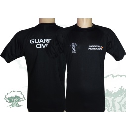 Camiseta técnica Defensa Personal de la Guardia Civil