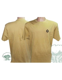 Camiseta Ejército de algodón