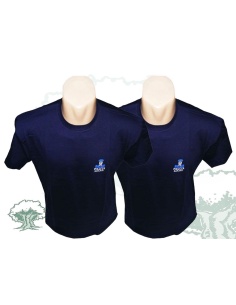 Camiseta Policía Local color