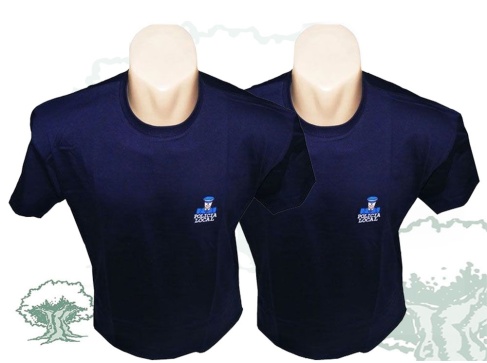 Camiseta Policía Local