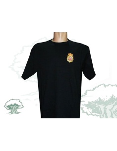 Camiseta Policía Nacional bordada 2