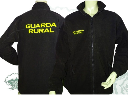 Forro polar Guarda Rural Forro polar Guarda Rural