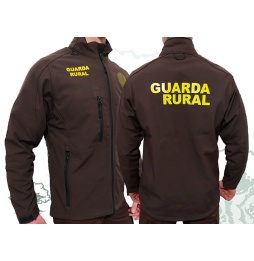 Forro polar Guarda Rural softshell