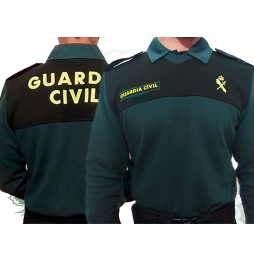 Jersey Guardia Civil