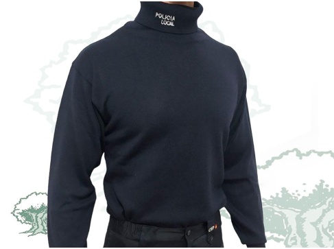 Jersey Policía Local