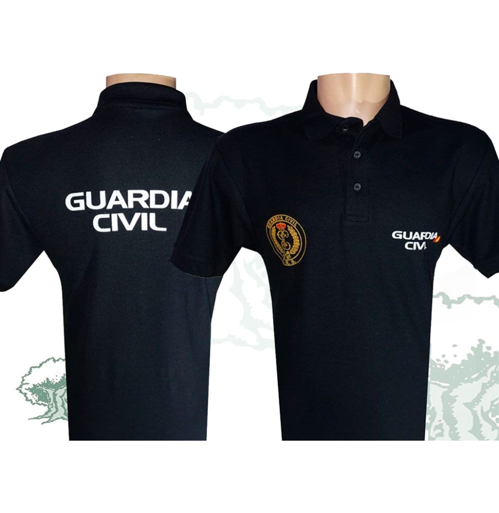 Polo GRS de la Guardia Civil