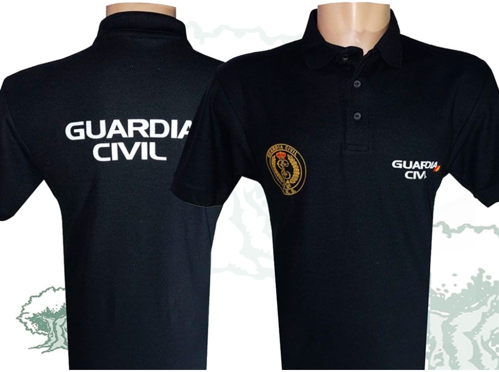 Polo GRS Guardia Civil