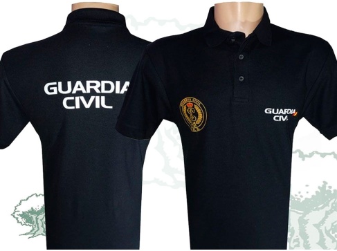 Polo GRS Guardia Civil