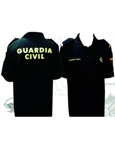 Polo GRS Guardia Civil nueva uniformidad