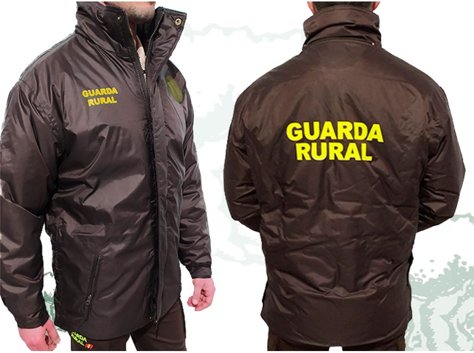 Anorak Guarda Rural