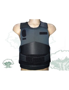 Chaleco antibalas/anticuchillo Guardtex 24 interior-exterior