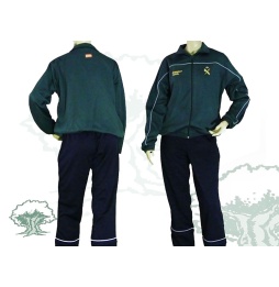 Chandal Guardia Civil