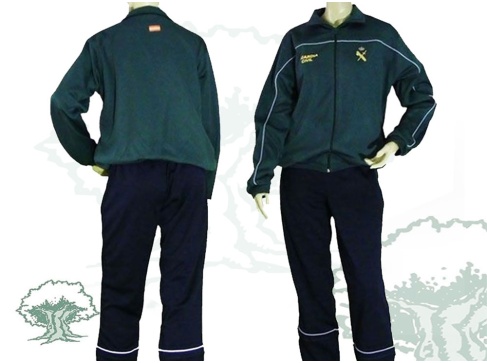 Chandal Guardia Civil