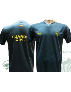 Camiseta técnica Guardia Civil
