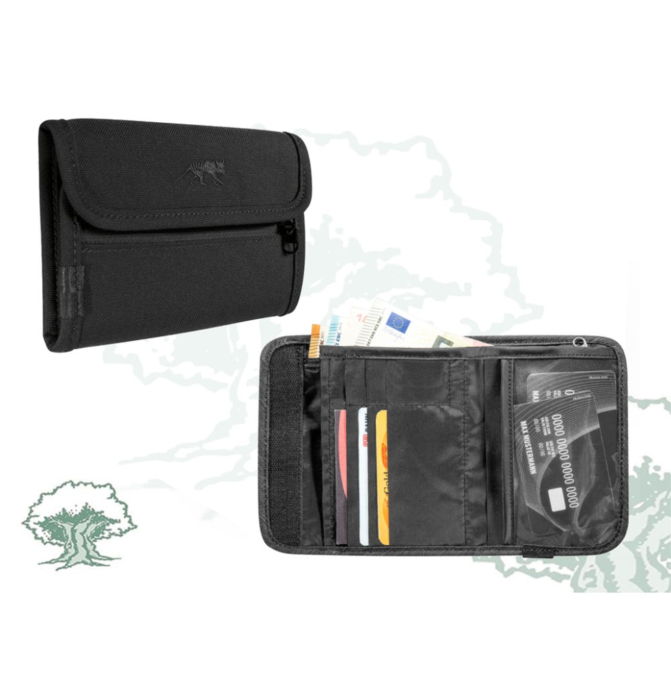 Cartera billetera Tasmanian Tiger ID Wallet