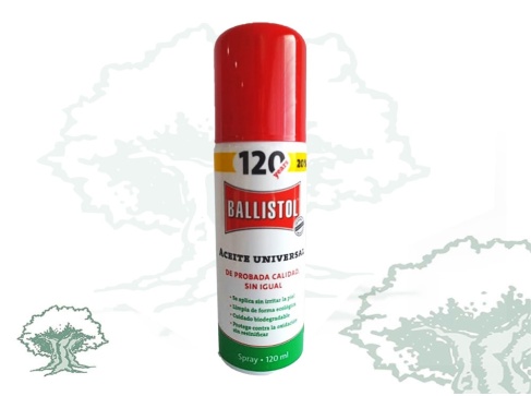 Aceite Ballistol 120 ml Aceite Ballistol 120 ml