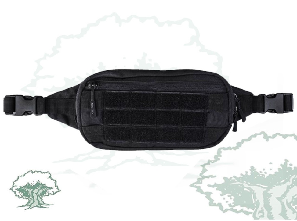 Bolso riñonera Mil-Tec Fanny Pack Laser Cut