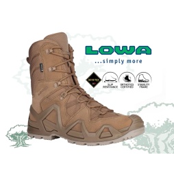 Botas Lowa Zephyr MK2 GTX HI TF Coyote