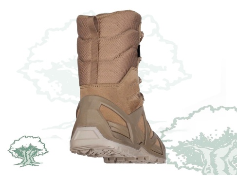 Botas Lowa Zephyr MK2 GTX HI TF Coyote Botas Lowa Zephyr MK2 GTX HI TF Coyote