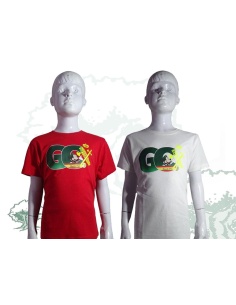 Camiseta Guardia Civil Mickey de niño