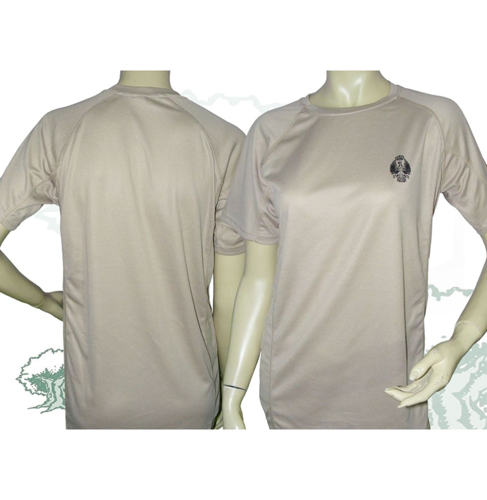 Camiseta técnica Ejército