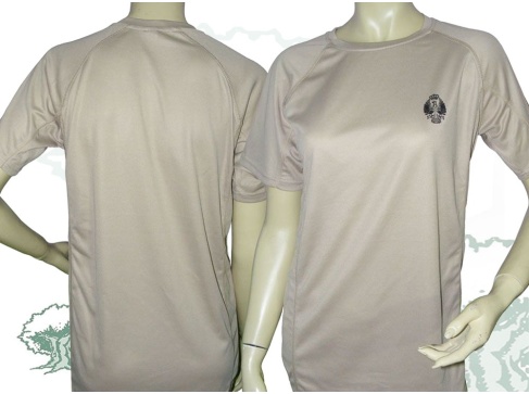 Camiseta técnica Ejército