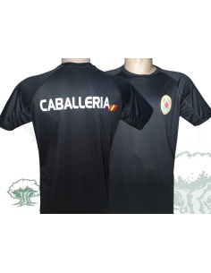 Camiseta técnica Escuadrón Guardia Civil