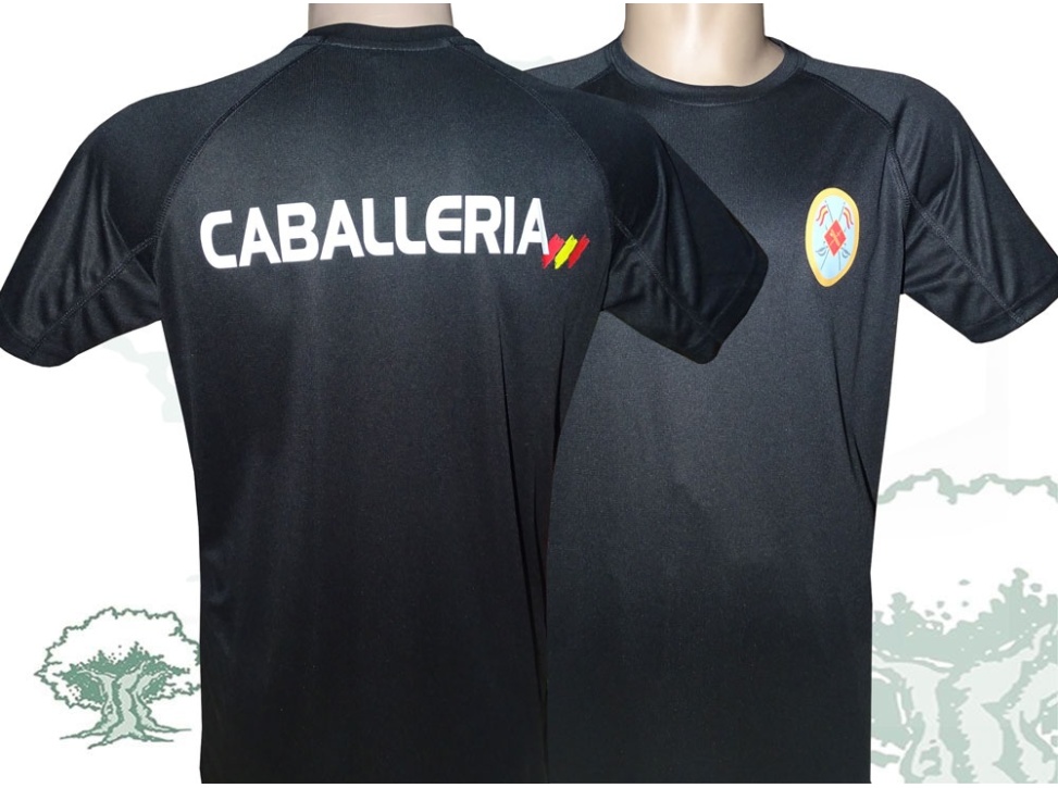 Camiseta Escuadrón Guardia Civil
