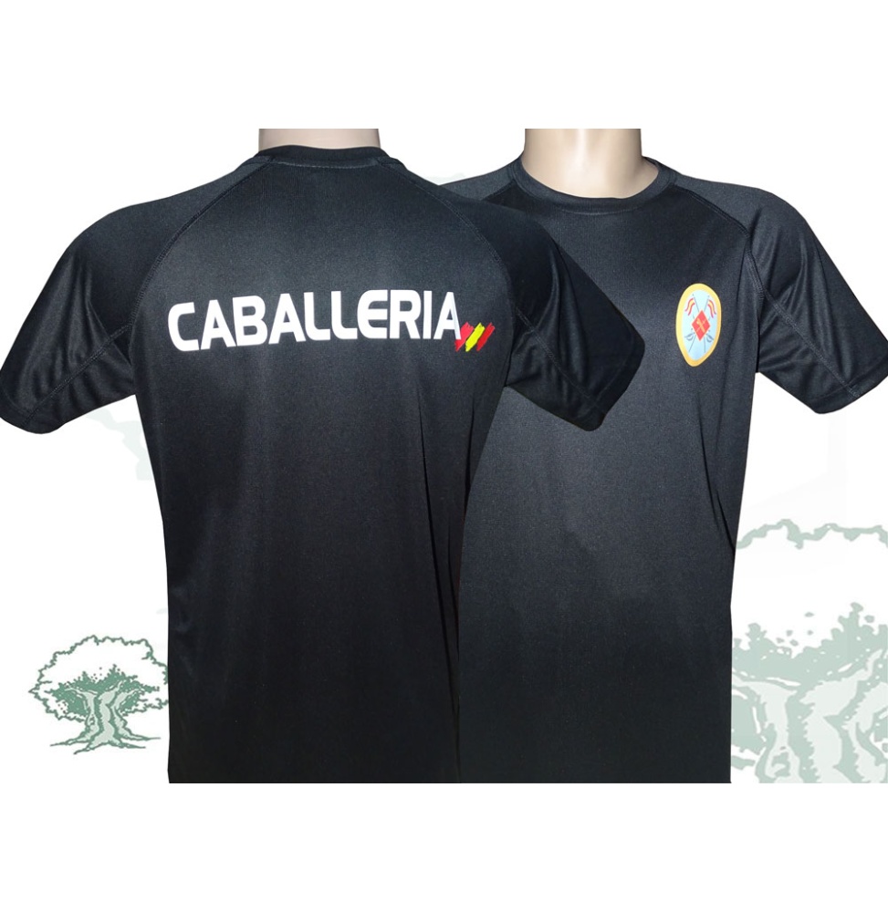 Camiseta técnica Escuadrón de la Guardia Civil