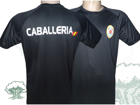 Camiseta técnica Escuadrón de la Guardia Civil