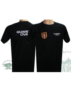 Camiseta GAR Guardia Civil