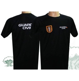 Camiseta técnica GAR de la Guardia Civil