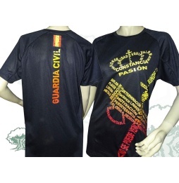 Camiseta guardia civil oficial sale