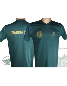 Camiseta técnica Seprona de la Guardia Civil