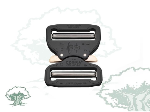 Hebilla Cobra Austrialpin Pro XL 50 mm Hebilla Cobra Austrialpin Pro XL 50 mm
