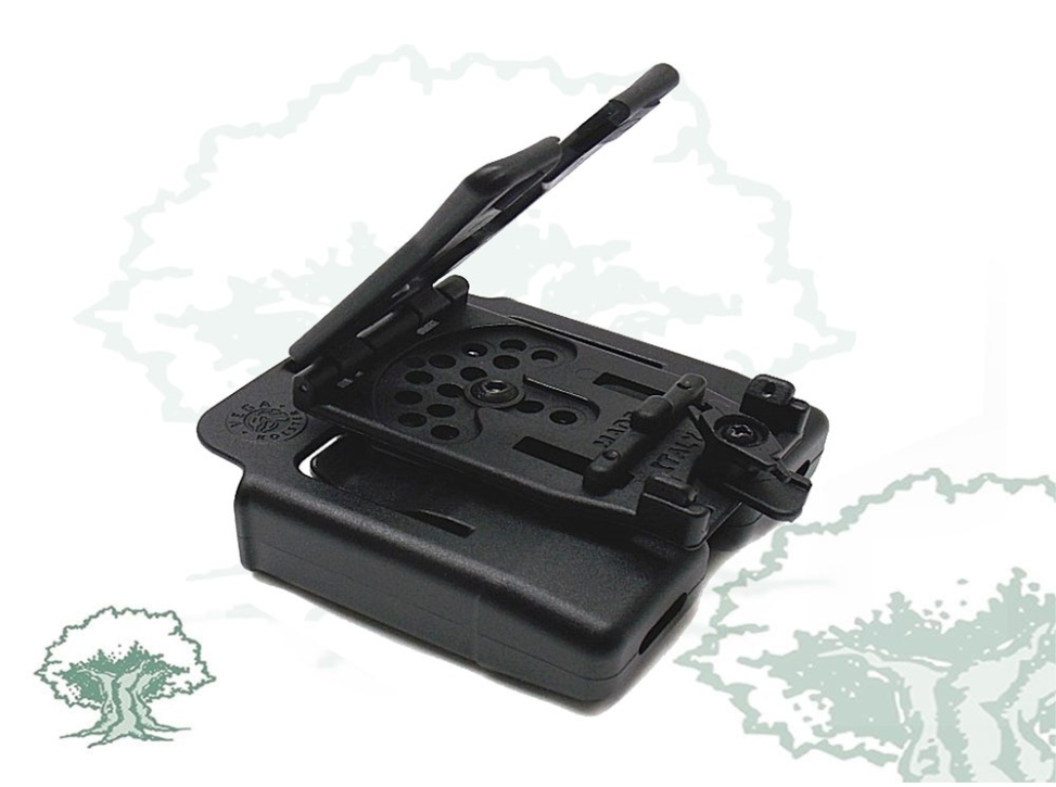Funda cargador doble Vega Holster 8DMH03