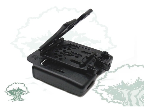 Funda para cargador doble Vega Holster 8DMH03