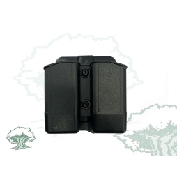 Funda para cargador doble Vega Holster 8DMH03