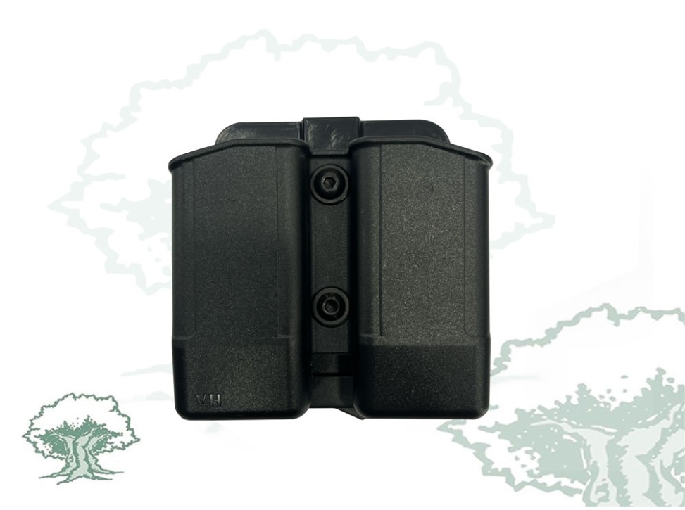 Porta cargador Vega Holster 8DMH03 doble