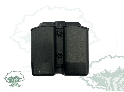 Porta cargador Vega Holster 8DMH03 doble