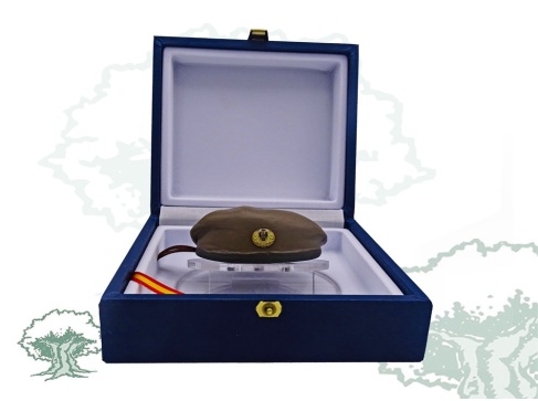 Boina de escritorio personalizada