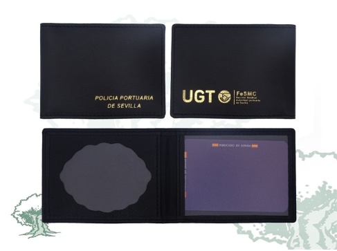 Cartera simple personalizada