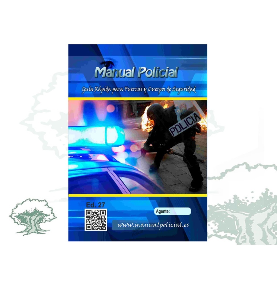 Libro Manual Policial actualizado