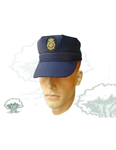 Gorra Escala Básica UIP Policía Nacional